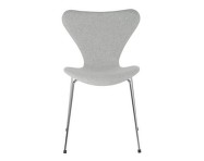 Series 7™ Chair Fully Upholstered, chrome