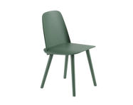 Nerd Chair, dark green