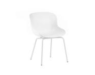 Hyg Chair Steel, white