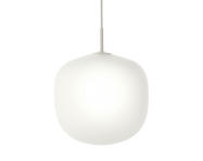 Rime Pendant Lamp Ø37, opal/grey