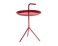 DLM Table, cherry red