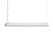 PC Linear Pendant, cream white