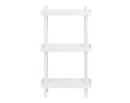 Block Shelf, white/white