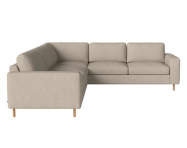 Scandinavia 5-seater Corner Sofa, Baize