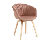 AAC 23 Chair Soft Oak, Re-wool 648