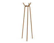 Knit Coat Rack, toffee