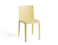 Élémentaire Chair, light yellow