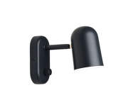 Buddy Wall Lamp, black