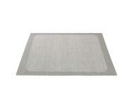 Pebble Rug 240x170, light grey