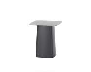 Metal Side Table Small, black