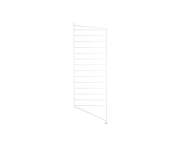 String Floor Panel 85 x 30, white