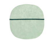 Oona Rug 140x140, mint