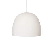 Speckle Pendant Large, off-white