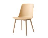 Rely HW71 Chair, oak/beige sand