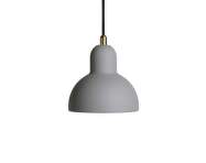 Kaiser Idell Pendant Small, easy grey