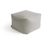 Planar Pouf, light grey