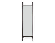 PI Floor Mirror 55x190, dark brown