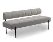 Daybe Dining Sofa, grey