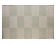 Check Rug 200x300 cm, grey