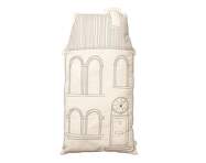 Abode Cushion Tall Clock