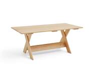Crate Dining Table L180, pinewood