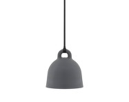 Bell Lamp X-Small, grey