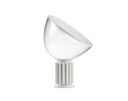 Taccia Table Lamp Small, matte white