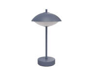 Clam™ Portable Lamp, dusk blue
