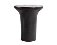 Trumpet Table Tall, calacatta