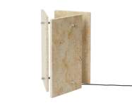 Oeste Table Lamp, sand
