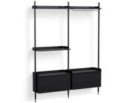 Pier System Combination 1072, black