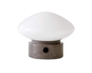 Mist AP21 Portable Lamp, Grigio Caldo