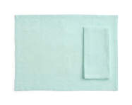 Tavolo Napkin/Placemat, set of 4, soft mint