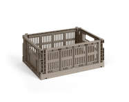 Colour Crate Medium, warm grey