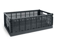 Colour Crate X-Large, charcoal