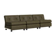 Amanta 3-Seater Sofa, Sense forest