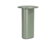 Solae Portable Lamp, light green