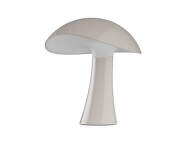 Rumee 220 Portable Lamp, earth grey