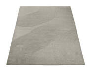 Zen Rug Rectangular 200x300, light grey