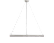Frame Pendant Lamp, chrome