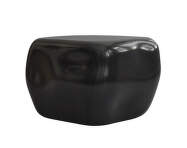 Ishi Coffee Table Medio, high glaze coffee