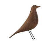 Eames House Bird, dark walnut