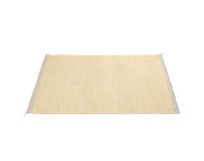 Ply Rug 170x240, yellow