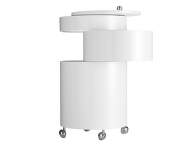 Barboy Side Table, white