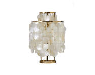Fun 2TM Table Lamp, brass
