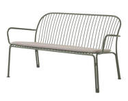 Thorvald SC110 Lounge Sofa Seat Pad, Heritage Papyrus