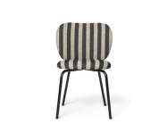 Rico Chair Louisiana, sand/black