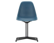 Eames Plastic Side Chair DSL, sea blue