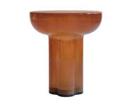 Crown Table Tall, caramel