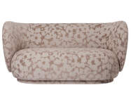 Rico Sofa 2, Cilla taupe